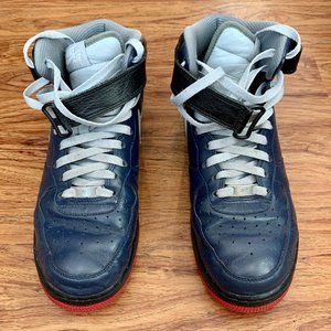 Nike Air Force One NikeID Custom